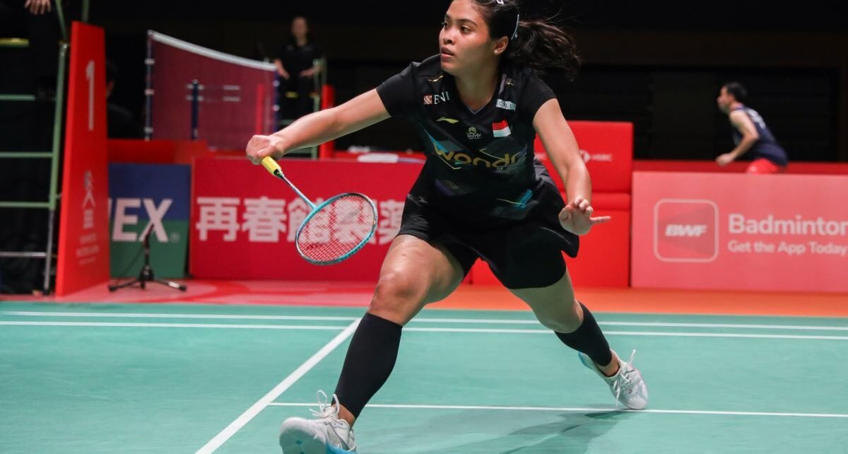 Hasil BWF World Tour Finals 2024: Gregoria Mariska Tumbang di Tangan Aya Ohori : Heartdesign Sports