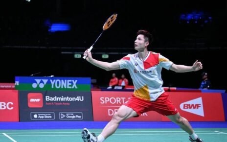 Hasil Lengkap Final BWF World Tour Finals 2024: China Sabet 3 Titel Juara : Heartdesign Sports