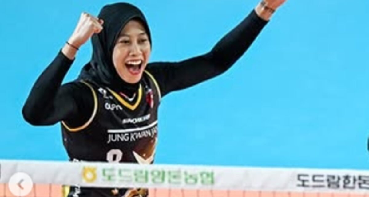 Hasil Liga Voli Putri Korea Selatan 2024-2025: Megawati Hangestri Bawa Red Sparks Menang 3-1 atas GS Caltex! : Heartdesign Sports