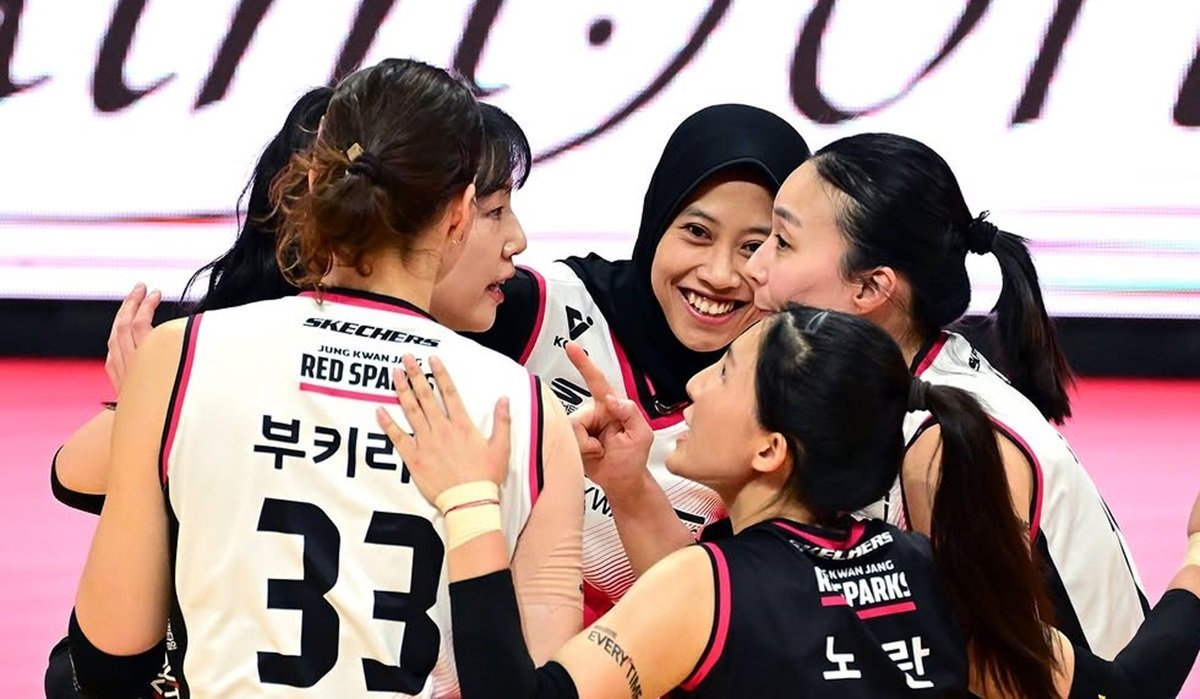 IBK Altos Tertekan Jelang Hadapi Red Sparks, Megawati Hangestri Dkk Diuntungkan? : Heartdesign Sports
