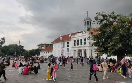 Kemarin, cegah keracunan anak hingga Kota Tua siap sambut wisatawan