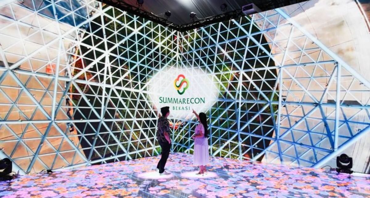 Daftar promosi hunian di Summarecon Expo 2024