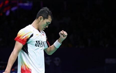 Jadwal BWF World Tour Finals 2024 Hari Ini: Jonatan Christie vs Kodai Naraoka, Fajar Rian Hadapi Jagoan Malaysia! : Heartdesign Sports