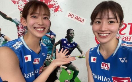 Jadwal Final BWF World Tour Finals 2024: Anders Antonsen vs Shi Yu Qi, Nami Matsuyama Chiharu Shida Jumpa Pasangan Korea Selatan! : Heartdesign Sports