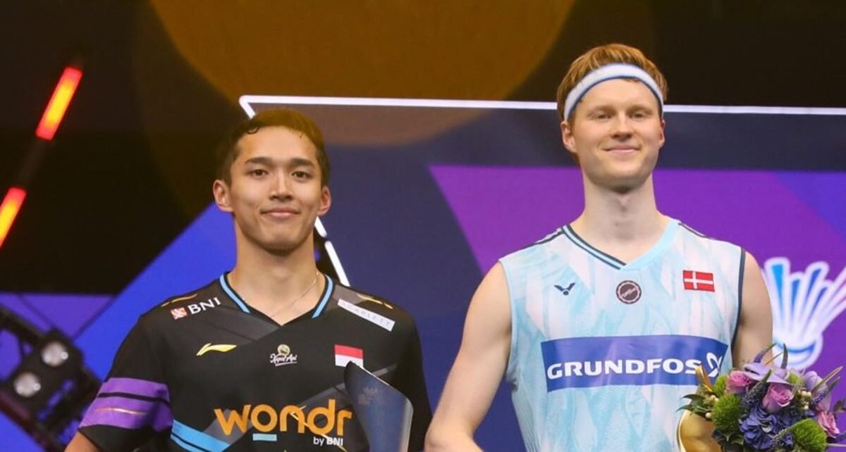 Jadwal Semifinal BWF World Tour Finals 2024: Jonatan Christie vs Anders Antonsen, Fajar Rian Hadapi Ganda Malaysia! : Heartdesign Sports