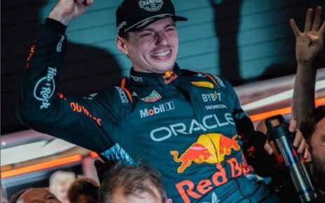 Jagokan Marc Marquez di MotoGP 2025, Max Verstappen: Dia Bakal Beradaptasi dengan Cepat : Heartdesign Sports