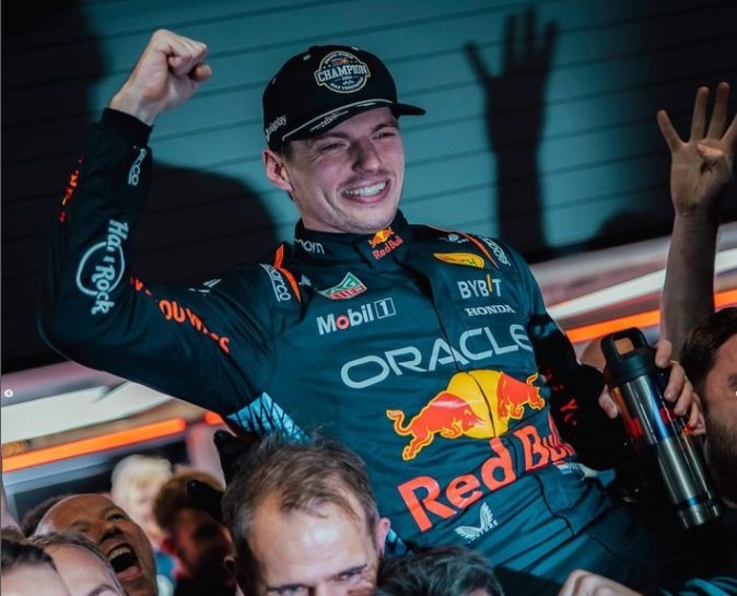 Jagokan Marc Marquez di MotoGP 2025, Max Verstappen: Dia Bakal Beradaptasi dengan Cepat : Heartdesign Sports