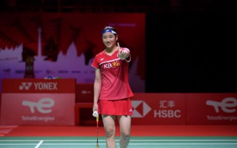 Kisah An Se-young, Ratu Bulutangkis Dunia yang Tak Menyesal Bongkar Busuknya Federasi Badminton Korsel : Heartdesign Sports