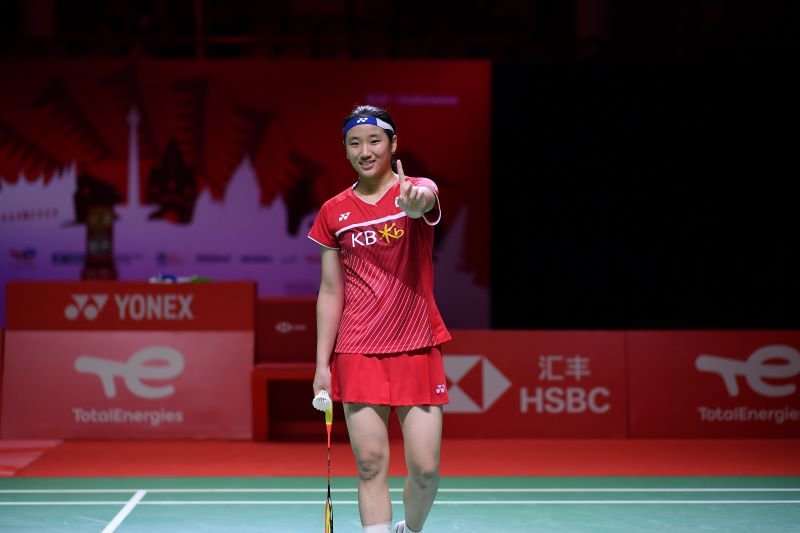 Kisah An Se-young, Ratu Bulutangkis Dunia yang Tak Menyesal Bongkar Busuknya Federasi Badminton Korsel : Heartdesign Sports