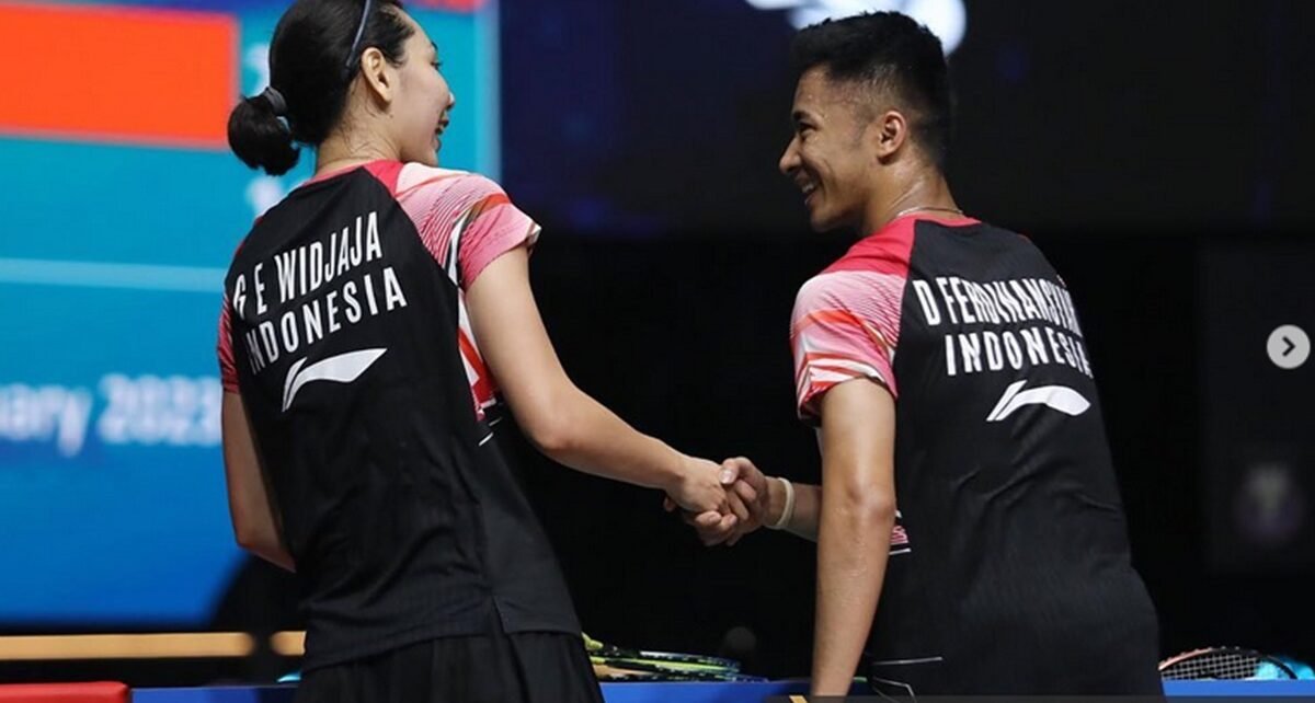 Kisah Last Dance Dejan Ferdinansyah dengan Gloria Emanulle Widjaja di BWF World Tour Finals 2024 Sebelum Dipasangkan dengan Siti Fadia : Heartdesign Sports