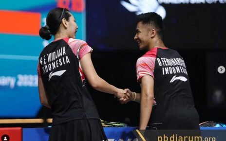 Kisah Last Dance Dejan Ferdinansyah dengan Gloria Emanulle Widjaja di BWF World Tour Finals 2024 Sebelum Dipasangkan dengan Siti Fadia : Heartdesign Sports