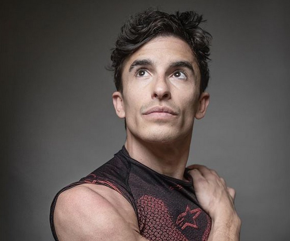 Kisah Marc Marquez Blak-blakan Ungkap Kunci Tetap Bertahan saat Hadapi Fase Naik dan Turun di MotoGP : Heartdesign Sports