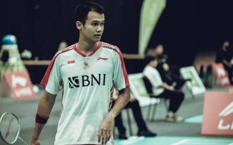 Kisah Sedih Christian Adinata, Pebulutangkis Berbakat yang Dicoret dari Pelatnas PBSI saat Pemulihan Cedera Parah : Heartdesign Sports