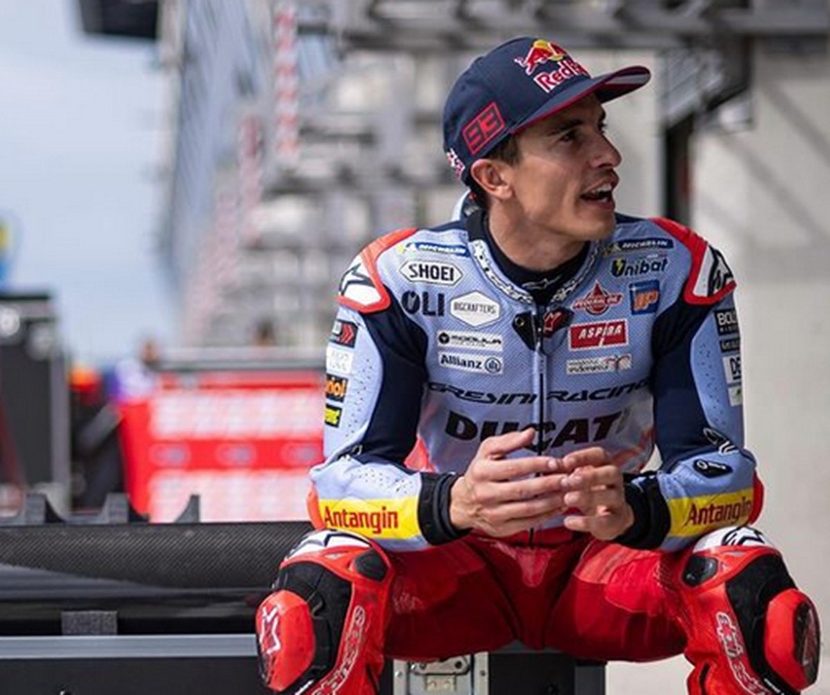 Langsung Gacor, Marc Marquez Bongkar Resep Adaptasi Cepatnya dengan Ducati di MotoGP 2024 : Heartdesign Sports