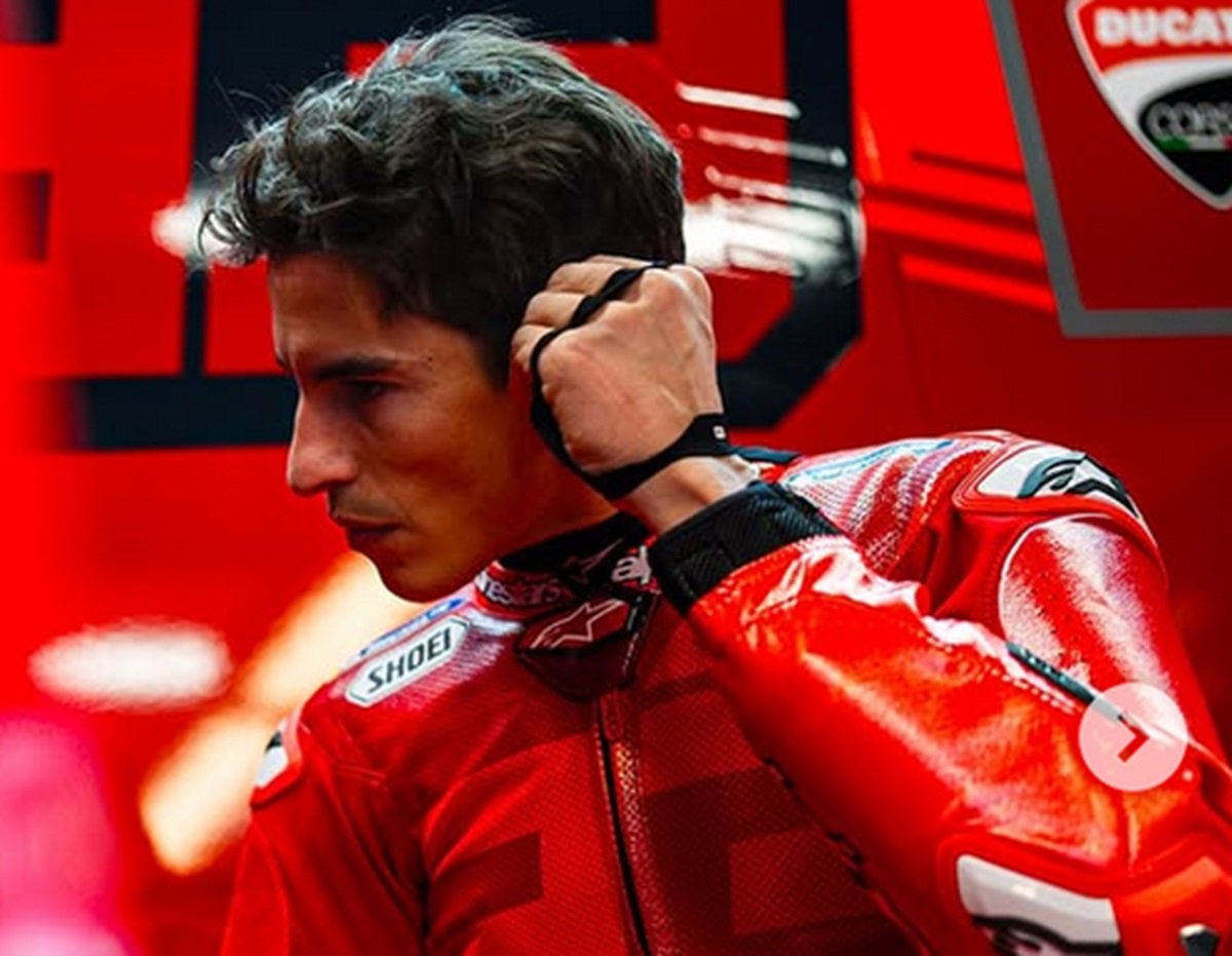 Marc Marquez Ogah Sombong: Bukan Cuma Saya dengan Francesco Bagnaia yang Akan Berebut Gelar Juara MotoGP 2025! : Heartdesign Sports