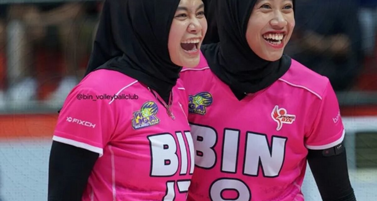 PBVSI Angkat Bicara soal Mundurnya BIN dari Proliga 2025 : Heartdesign Sports