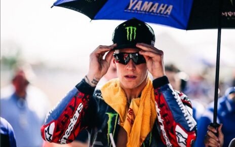 Peningkatan Terbesar Yamaha di MotoGP 2024 Bukan di Motor, Fabio Quartararo Tetap Senang : Heartdesign Sports