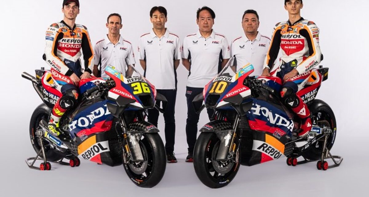 Penyebab Honda Terpuruk di MotoGP 2024 Terungkap, Gara-Gara Ditinggal Marc Marquez? : Heartdesign Sports