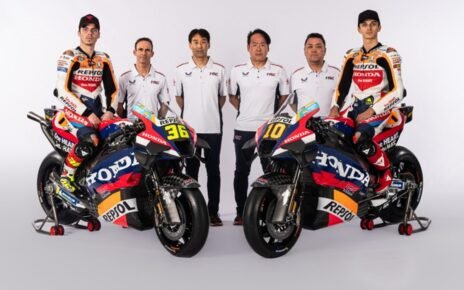 Penyebab Honda Terpuruk di MotoGP 2024 Terungkap, Gara-Gara Ditinggal Marc Marquez? : Heartdesign Sports