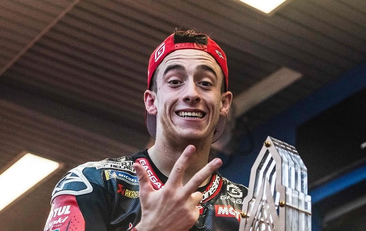 Penyebab Pedro Acosta Ogah Ikut Tes Privat KTM di Sirkuit Jerez : Heartdesign Sports