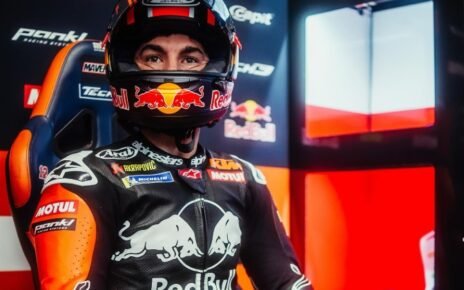 Perbandingan Gaji Maverick Vinales dengan Enea Bastianini di KTM Tech 3 : Heartdesign Sports