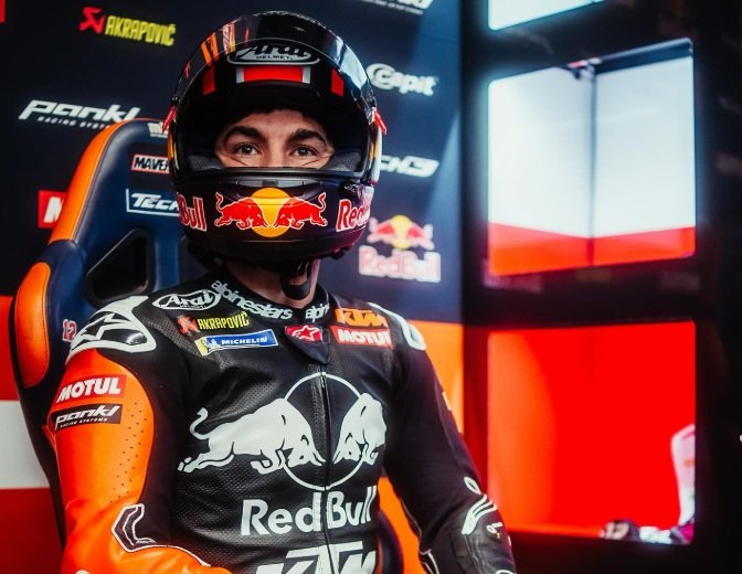 Perbandingan Gaji Maverick Vinales dengan Enea Bastianini di KTM Tech 3 : Heartdesign Sports