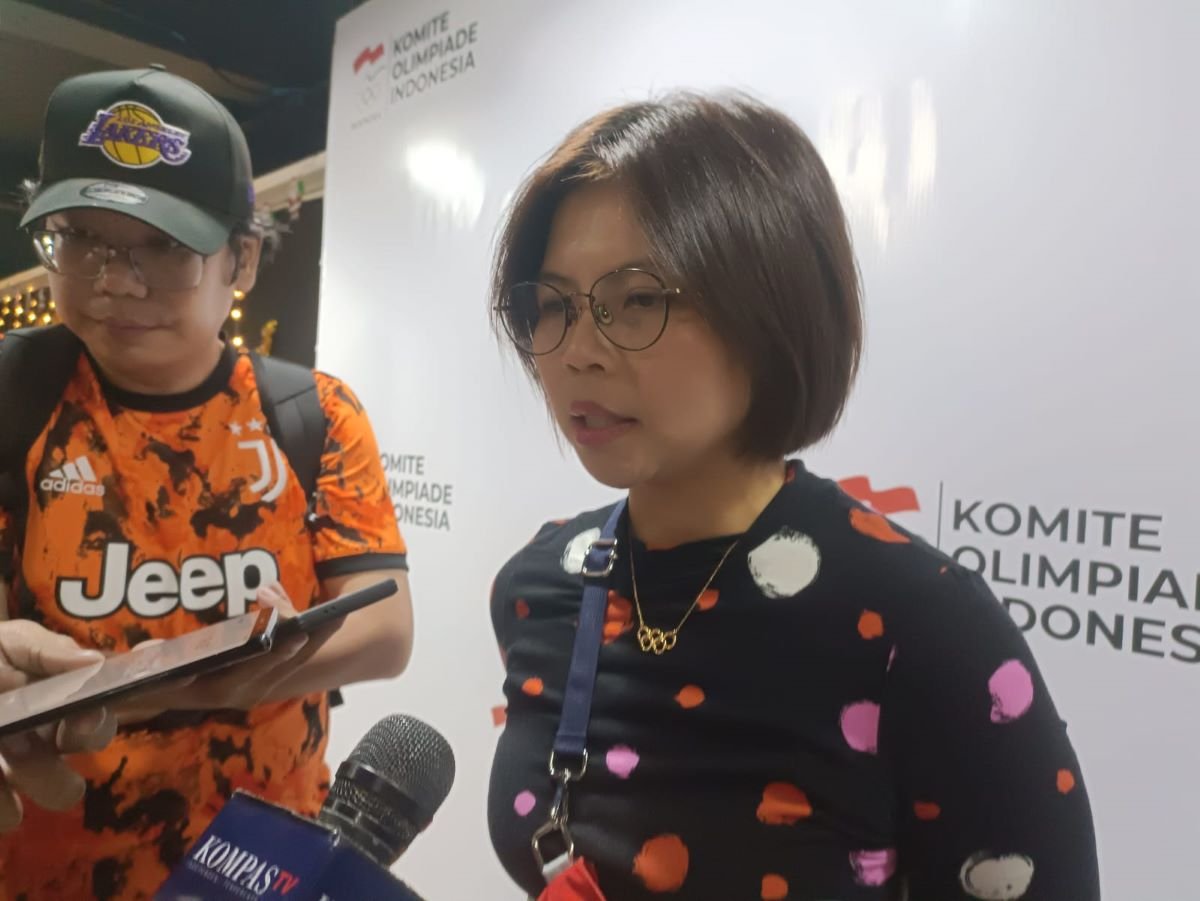 Senang KOI Gelar Acara Perayaan Natal, Greysia Polii: Bagus untuk Perkuat Keimanan Atlet : Heartdesign Sports