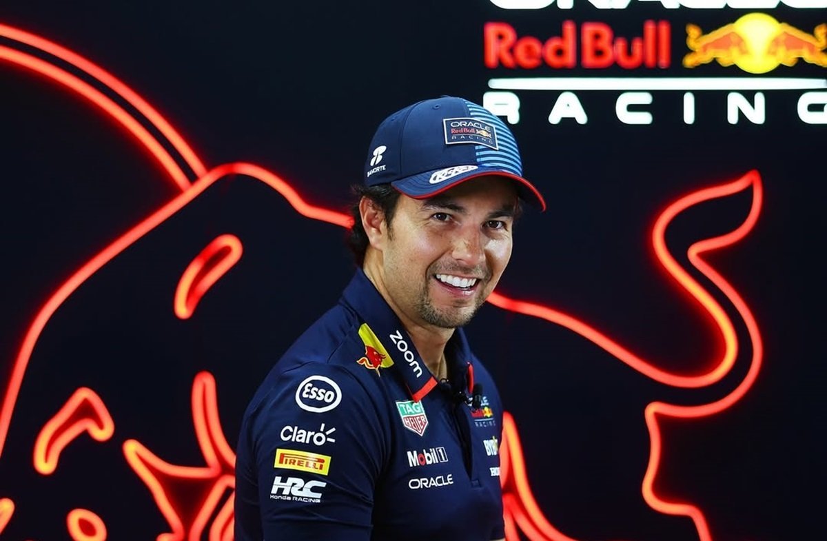 Sergio Perez Resmi Tinggalkan Red Bull Racing! : Heartdesign Sports