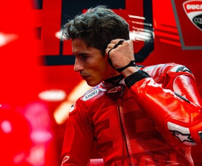 Target Tinggi Marc Marquez di MotoGP 2025, Permalukan Jorge Martin dan Francesco Bagnaia? : Heartdesign Sports