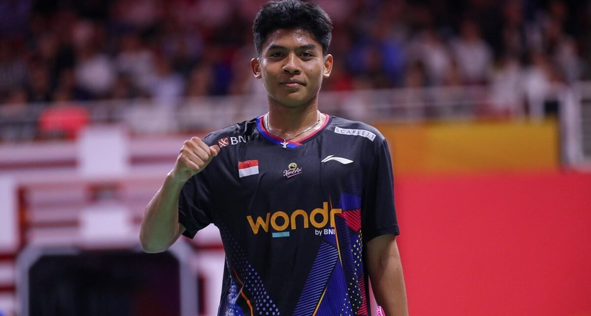 Target Tunggal Putra Indonesia Zaki Ubaidillah Usai Masuk Pelatnas PBSI, Ingin Segera Sumbang Gelar : Heartdesign Sports