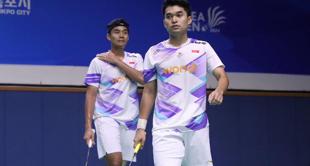 Tiba-Tiba, 3 Wakil Indonesia Kompak Mundur dari Malaysia Open 2025 : Heartdesign Sports