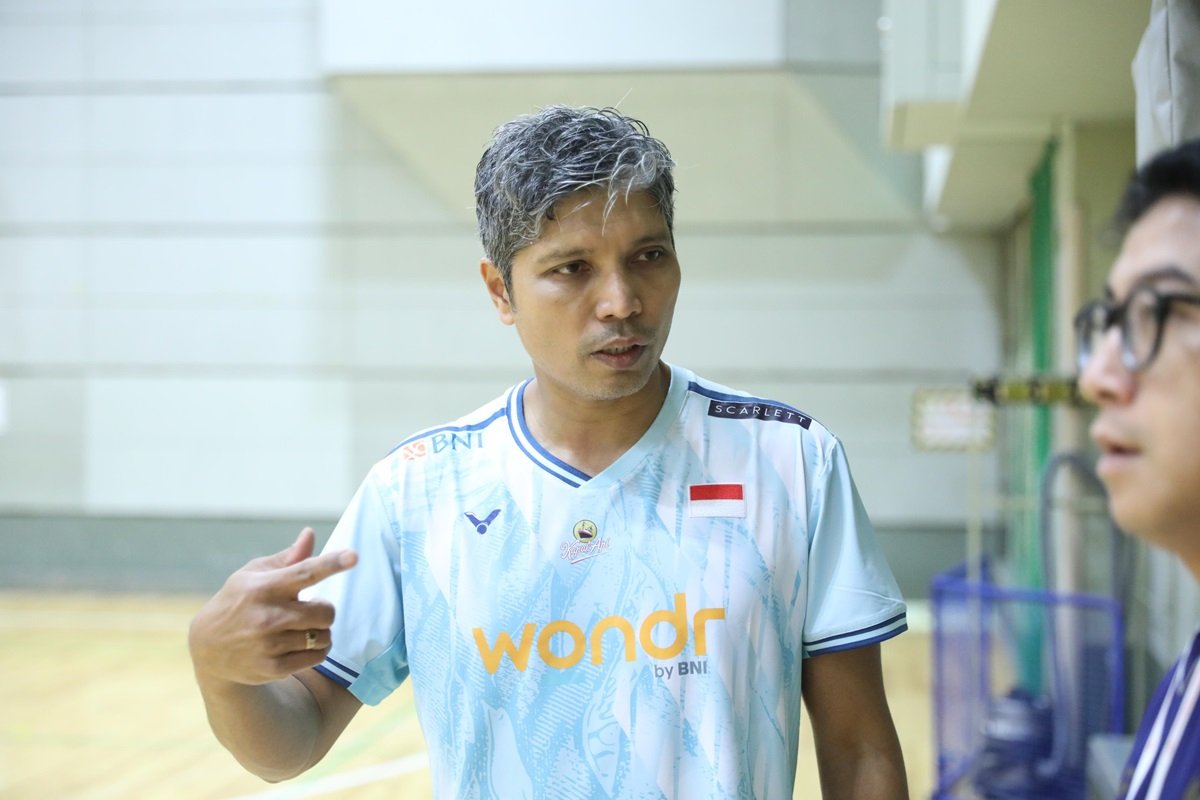 Tinggalkan Pelatnas PBSI Usai Mengabdi Selama 8 Tahun, Irwansyah Akui Miliki Banyak Momen Bahagia : Heartdesign Sports