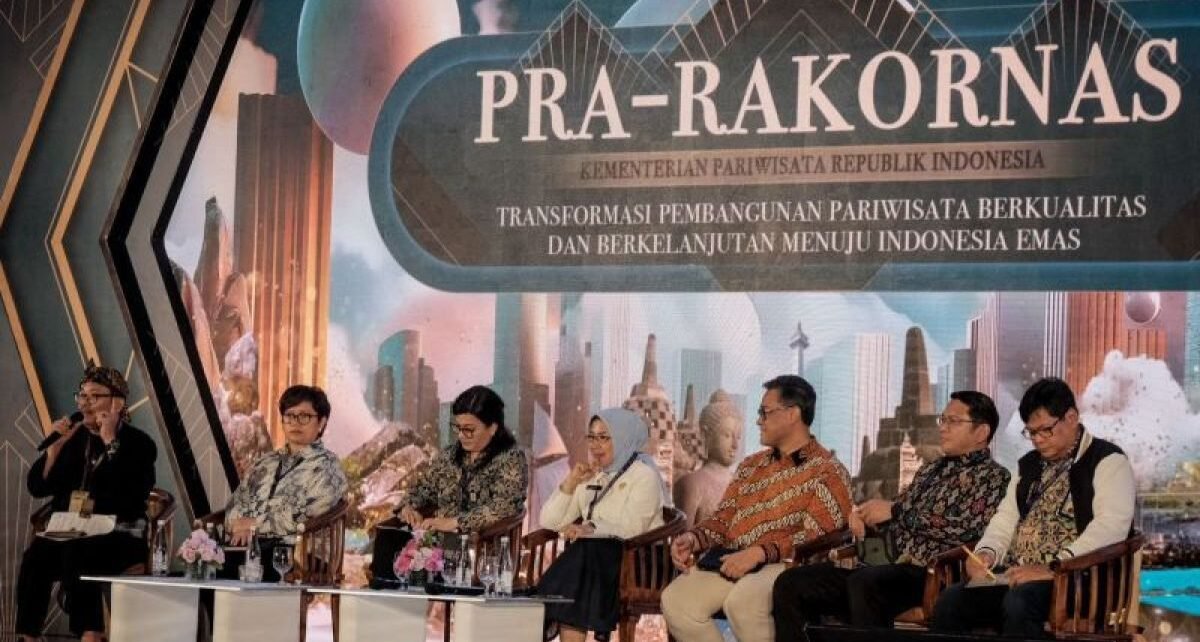 Kemenpar perkuat pengembangan infrastruktur lewat implementasi BGCE