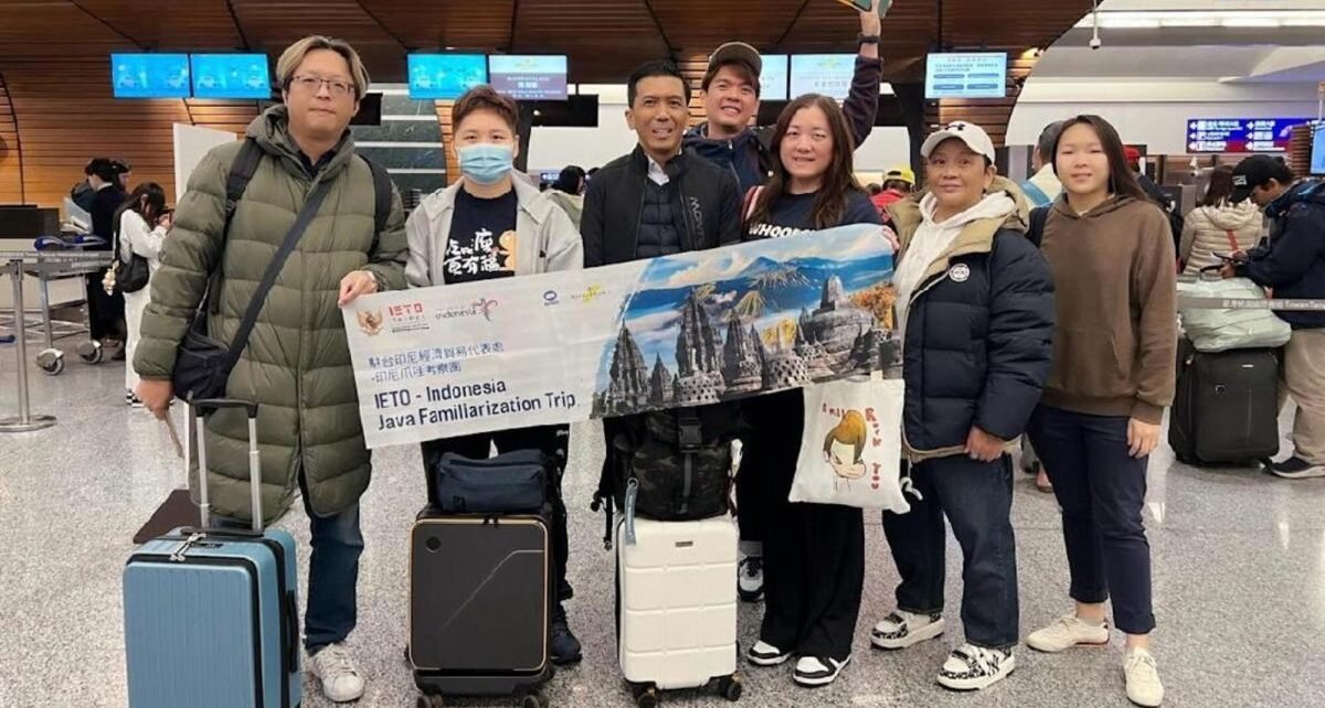 Kemenpar promosikan Bromo dan Borobudur pada wisatawan asal Taiwan