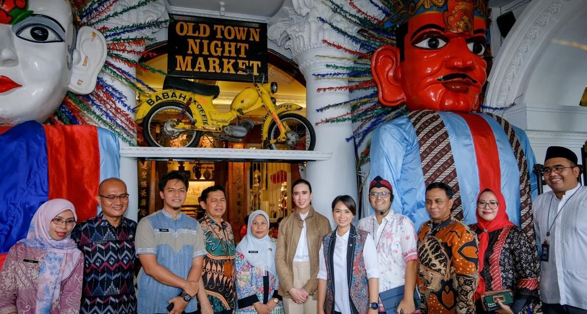 Kawasan Kota Tua Jakarta dipastikan sudah siap sambut wisatawan