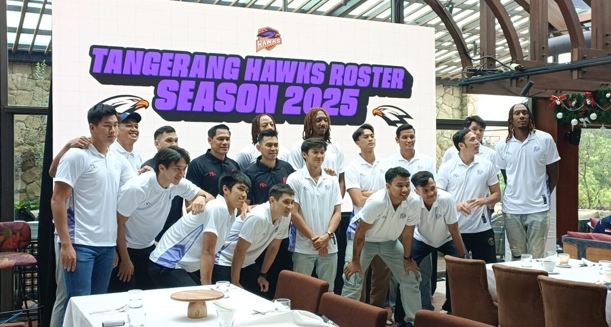 Angkut 2 Eks Prawira Bandung, Tangerang Hawks Targetkan Lolos Playoff IBL 2025 : Heartdesign Sports