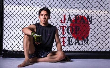 Bakal Debut di UFC 310, Ini Profil Petarung asal Jepang Kai Asakura : Heartdesign Sports