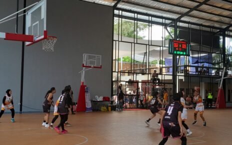 CSP Cup 2024 Resmi Digelar, Ajang Basket untuk Para Pebasket Putri Veteran : Heartdesign Sports