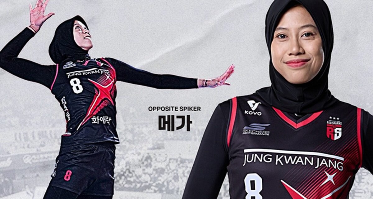 Daftar Top Skor Liga Voli Putri Korea Selatan 2024-2025: Megawati Hangestri Dekati Bintang Hillstate yang Isi Posisi Puncak! : Heartdesign Sports