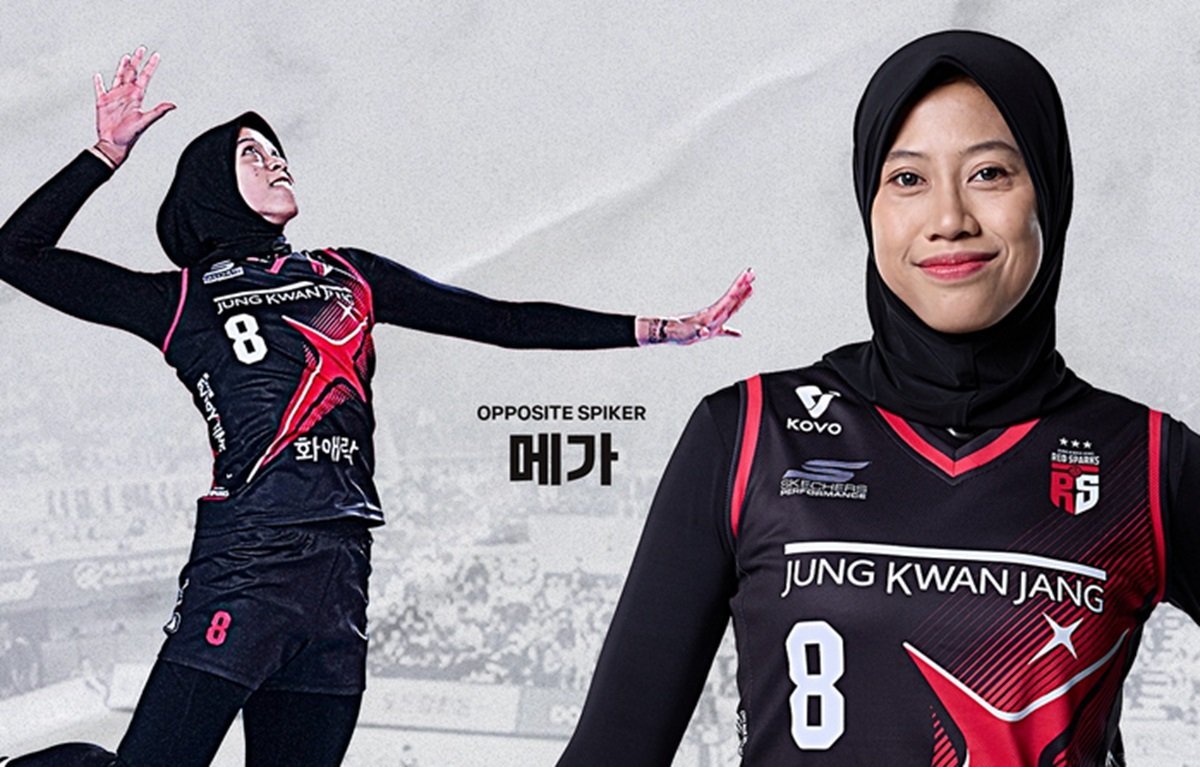 Daftar Top Skor Liga Voli Putri Korea Selatan 2024-2025: Megawati Hangestri Dekati Bintang Hillstate yang Isi Posisi Puncak! : Heartdesign Sports