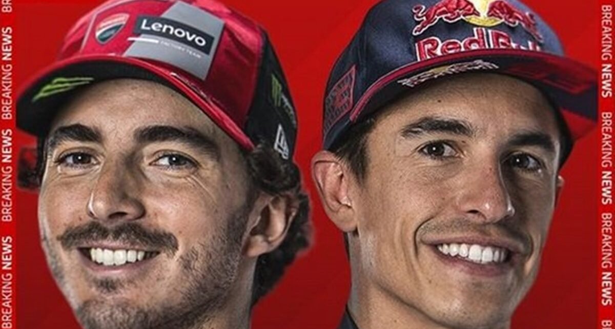 Davide Tardozzi: Duet Francesco Bagnaia dengan Marc Marquez Bikin Ducati Sulit Dikalahkan di MotoGP 2025! : Heartdesign Sports