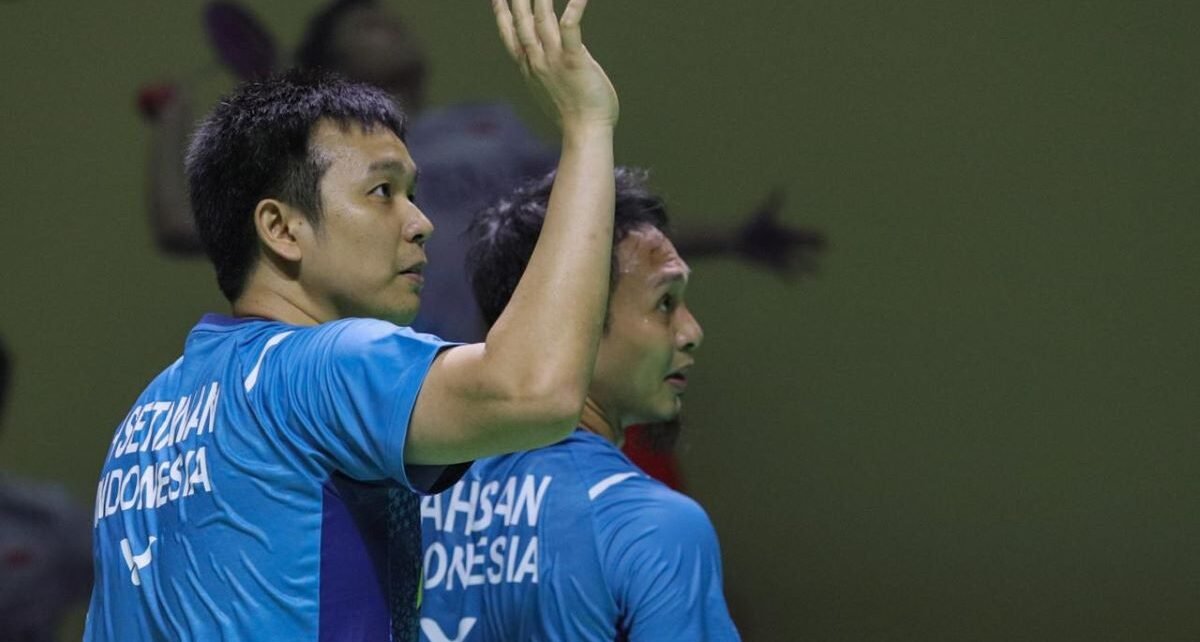 Deretan Prestasi Hendra Setiawan yang Putuskan Pensiun sebagai Pebulutangkis: 4 Kali Juara Dunia hingga Emas Olimpiade Beijing 2008 : Heartdesign Sports