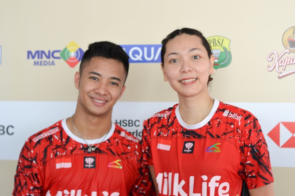 Dipasangkan dengan Siti Fadia, Dejan Ferdinansyah Jadikan BWF World Tour Finals 2024 sebagai Momen Perpisahan dengan Gloria Emanuelle? : Heartdesign Sports