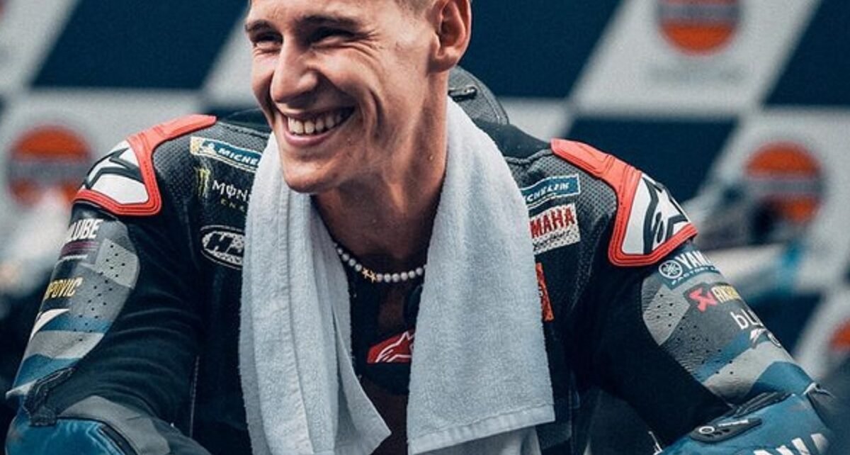 Fabio Quartararo Tampil Memble hingga Puasa Podium di MotoGP 2024: Tetap Musim Terbaik! : Heartdesign Sports