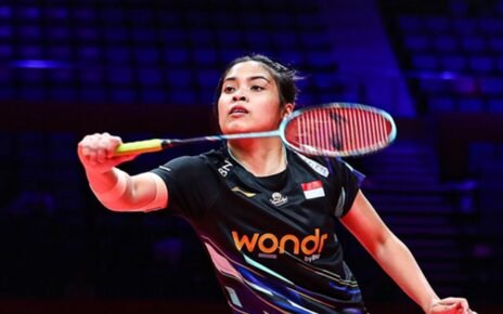 Hasil BWF World Tour Finals 2024: Disikat Wang Zhi Yi, Gregoria Mariska Gagal ke Semifinal! : Heartdesign Sports