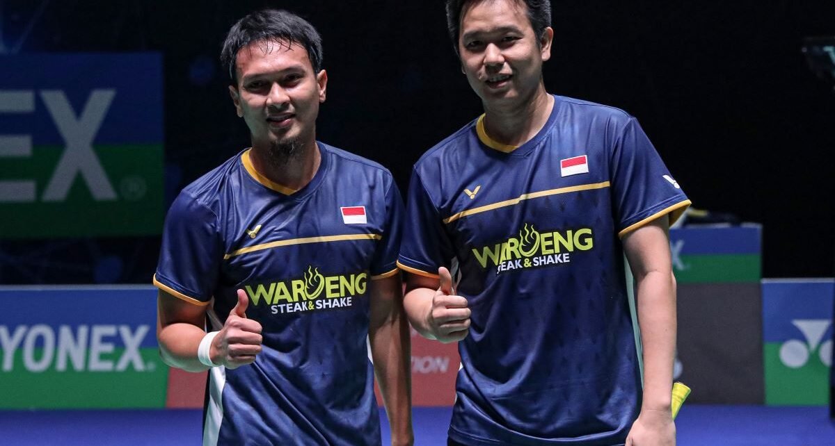 Hendra Setiawan Pensiun, Bagaimana Nasib Mohammad Ahsan? : Heartdesign Sports