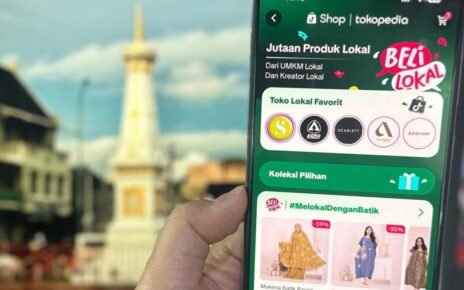 E-commerce Indonesia siap sambut 2025 dengan peningkatan penjualan