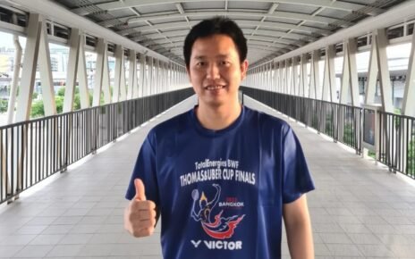 Indonesia Masters 2025 Jadi Turnamen Terakhir Hendra Setiawan, PBSI Siapkan Acara Perpisahan : Heartdesign Sports