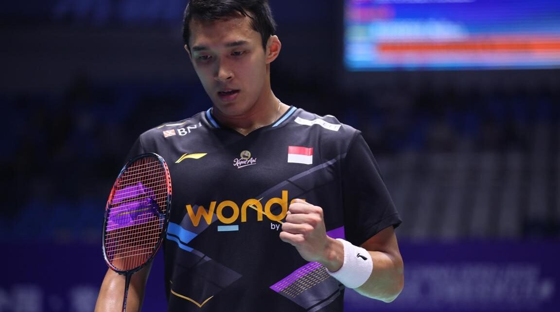 Jadwal 6 Wakil Indonesia di BWF World Tour Finals 2024: Jonatan Christie Dkk Siap Juara : Heartdesign Sports