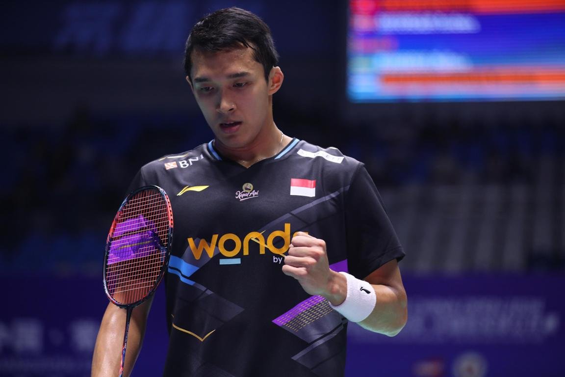 Jadwal 6 Wakil Indonesia di BWF World Tour Finals 2024: Jonatan Christie Dkk Siap Juara : Heartdesign Sports